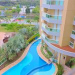 VENDE- SE ÍNCRIVEL APARTAMENTO MOBILHADO EM RIVIERA DE SÃO LOURENÇO – BERTIOGA – SP.